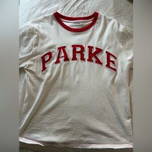 Parke Varsity Tee